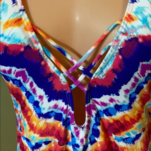 Hobie One Piece Swimsuit - Picture 4 of 9